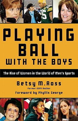 Playing Ball with the Boys: The Rise of Women in the World of Mens Sports